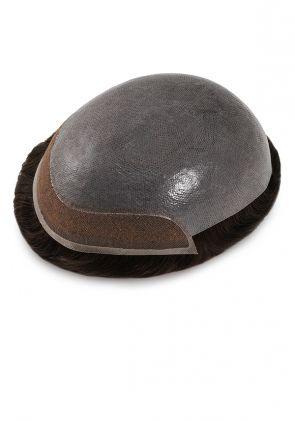 Combo | Super Thin Skin Men's Hair Systems with Lace Front