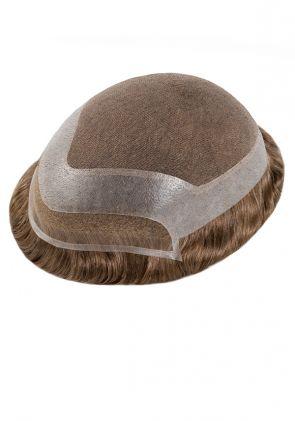 Hybrid Hair System - Multi-functional Design - Enhanced Airflow - Low Maintenance - (Recommended)