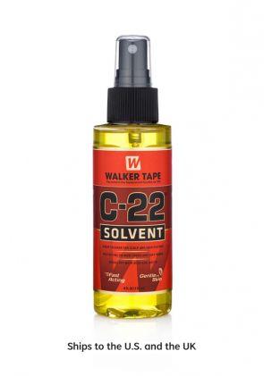 Adhesive Solvent Ideal for Hair System Cleaning - Ships to the U.S. and the UK