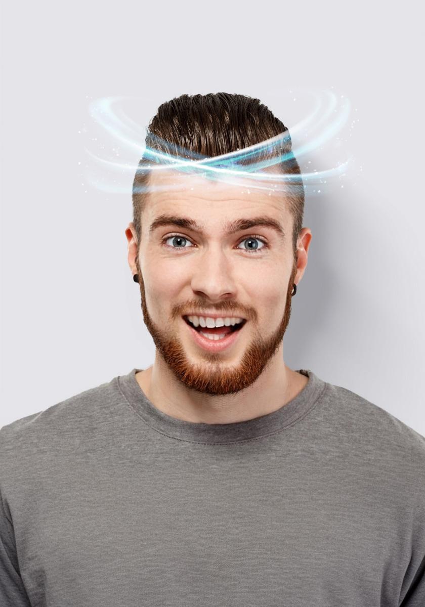 ZyroSen Neo | Premium Antimicrobial Hair Systems Lace and Skin Base