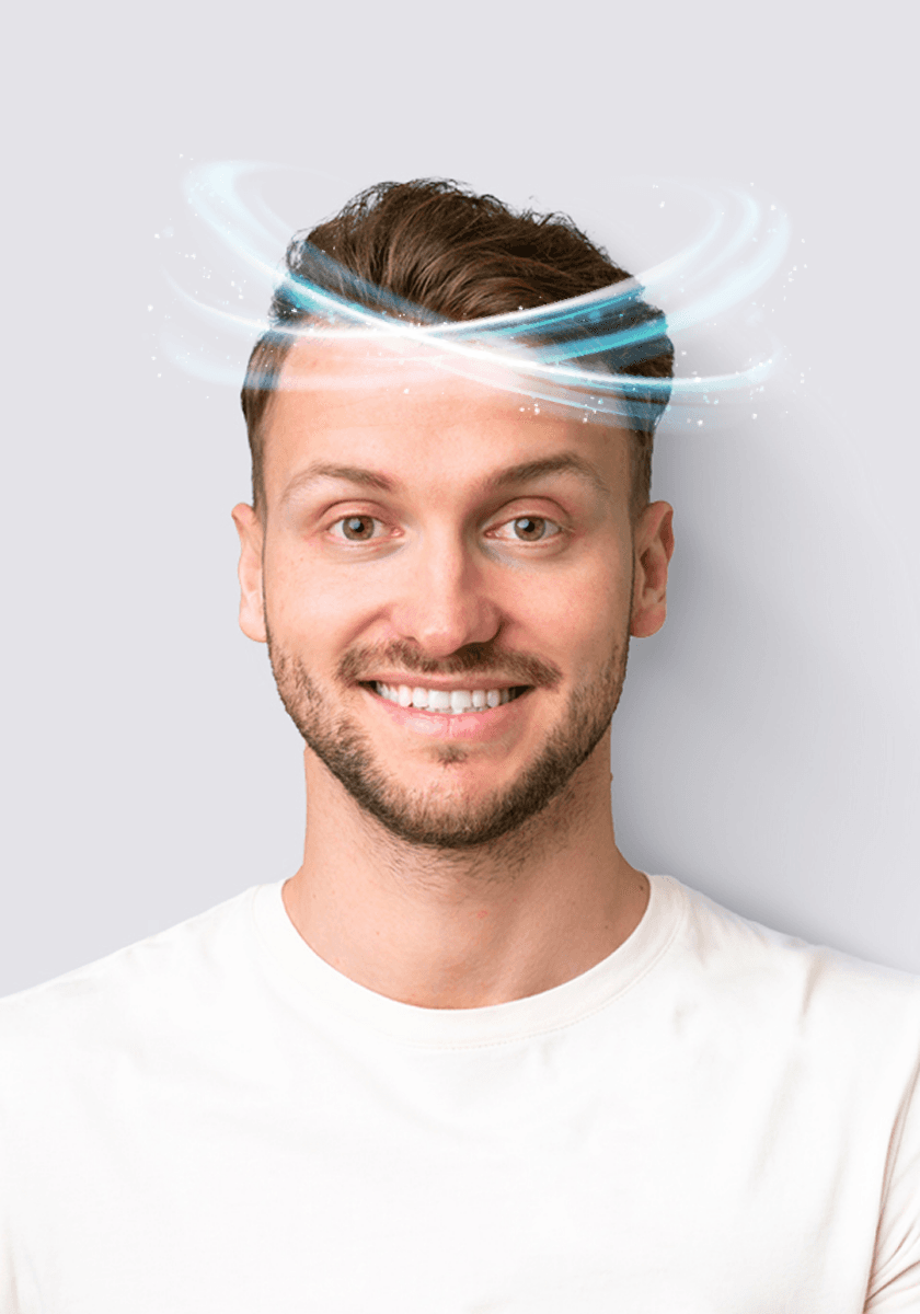 ZyroSen SuperSkin-V | Premium Antimicrobial Hair Systems for Long Lasting Comfort