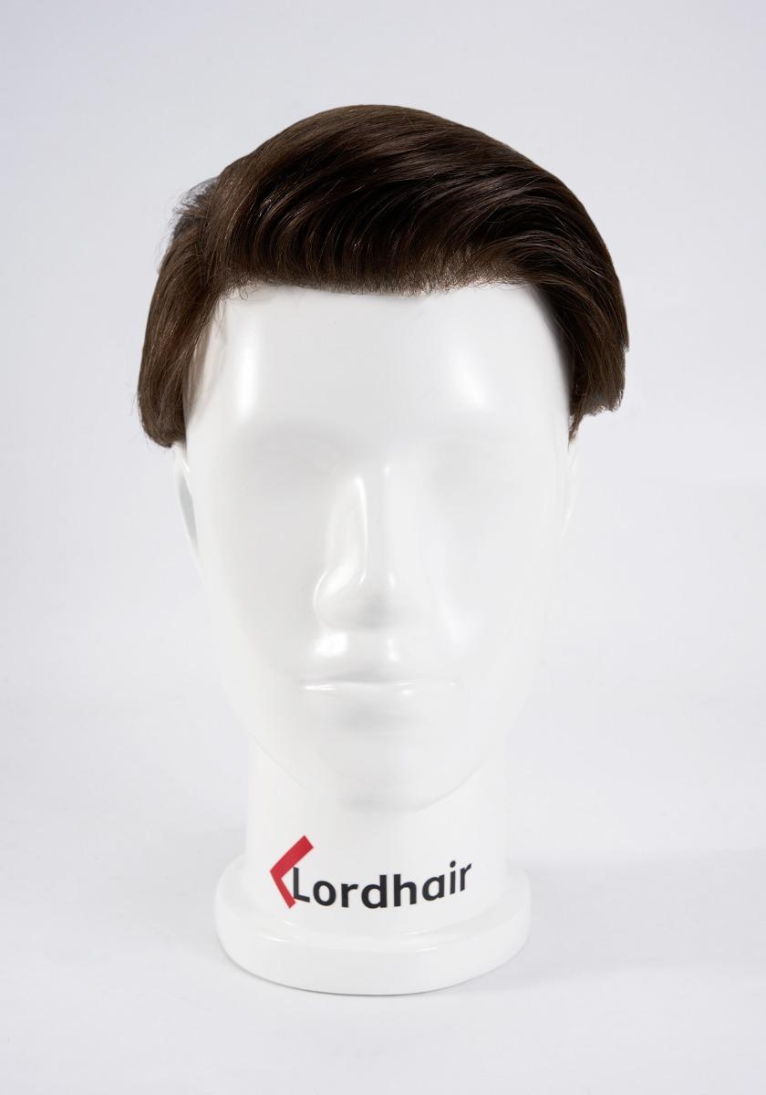 Hairpiece with Short Quiff Hairstyle
