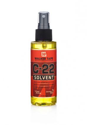 Adhesive Solvent Ideal for Hair System Cleaning Ships only to the USA