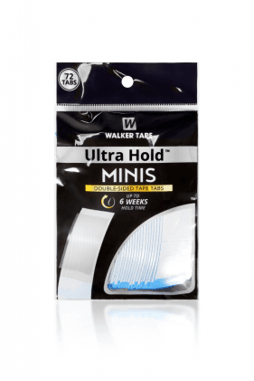Ultra Hold Tape for Hair Replacement System - Mini Double Sided Tape Tabs
