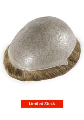 FlexSkin | Ultra Thin Skin Base Single Split Knots Hair System