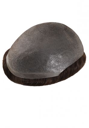 SuperSkin-VM | 0.06mm Super Thin Skin Hair Replacement Systems with Medium Density