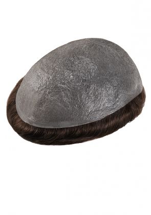 UTS | 0.03mm Ultra Thin Skin V-looped Stock Men's Hairpieces - Celebs' Top Choice