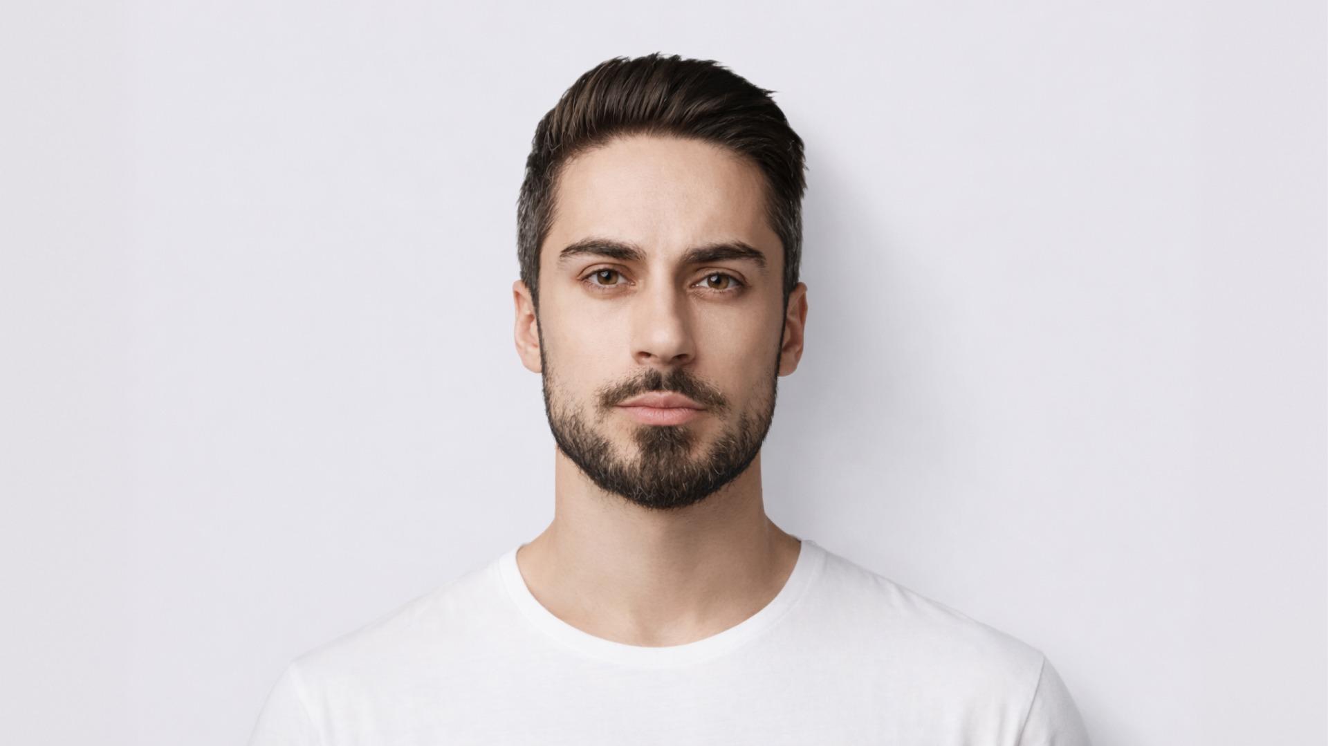UTS | 0.03mm Ultra Thin Skin V-looped Stock Men's Hairpieces - Celebs' Top Choice