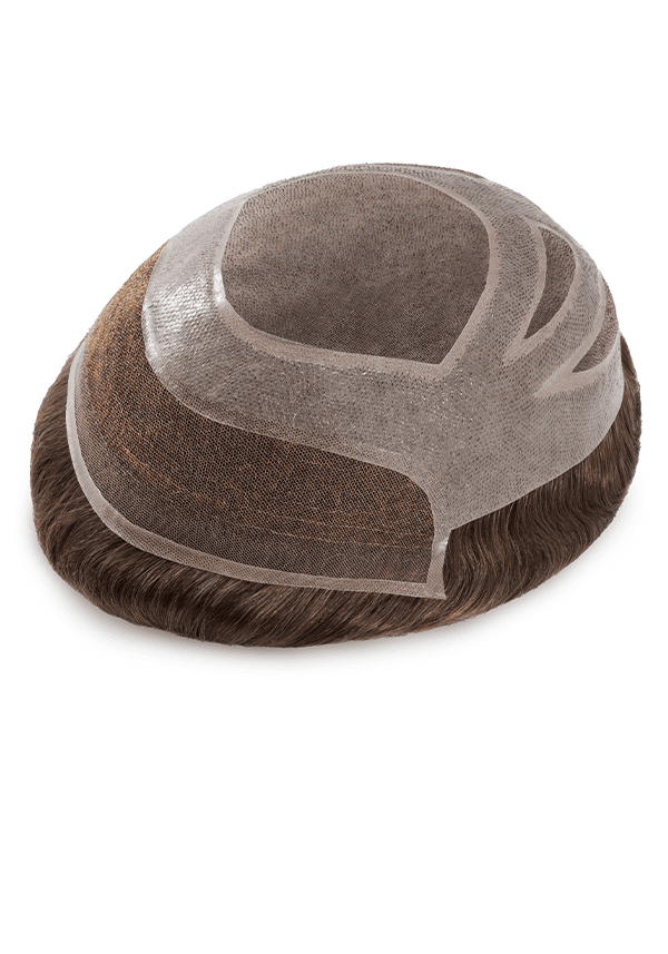 Mono Hair System - Industry-first design - Thicker density - Superior Durability - Extended Lifespan