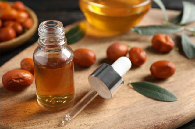 jojoba oil for hair regrowth