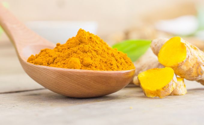 turmeric for hair growth