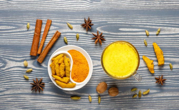 turmeric for hair growth