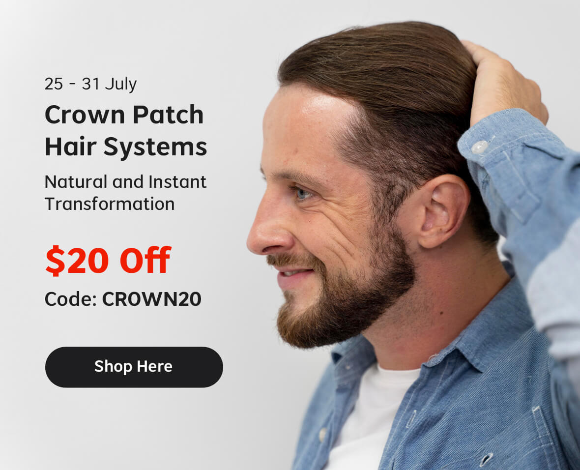 Crown Patch