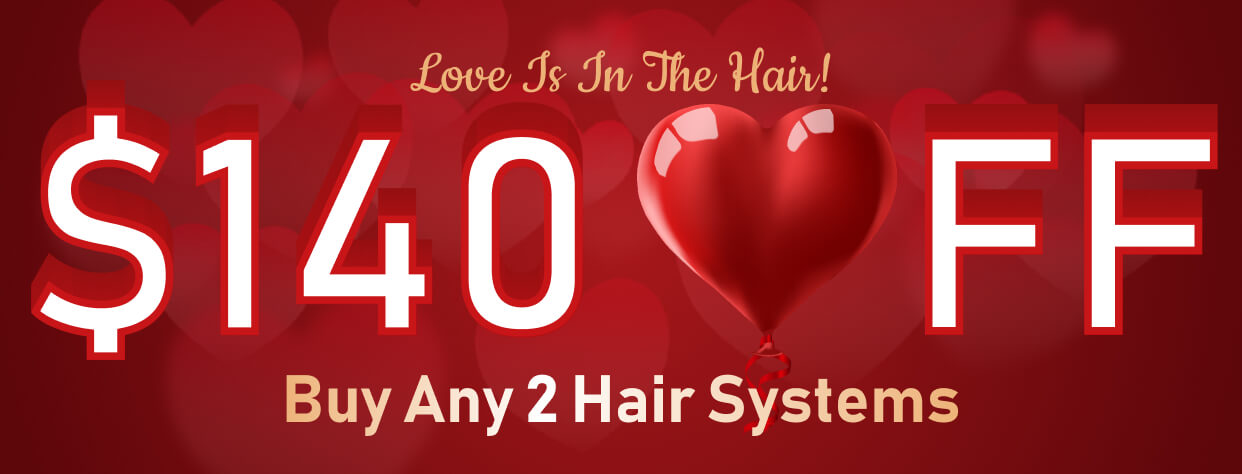 Breathable Realistic Looking Hair Systems For Men   EN ValentinesDay Countdown 202302 M 