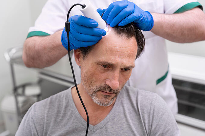 Hidden costs of hair transplants