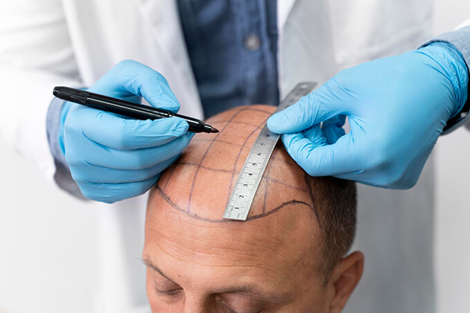 The hidden costs of hair replacement