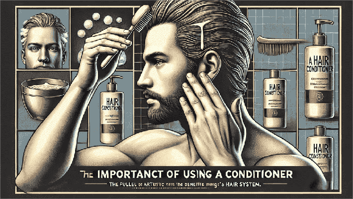 Importance of Using a Hair Conditioner for hair pieces