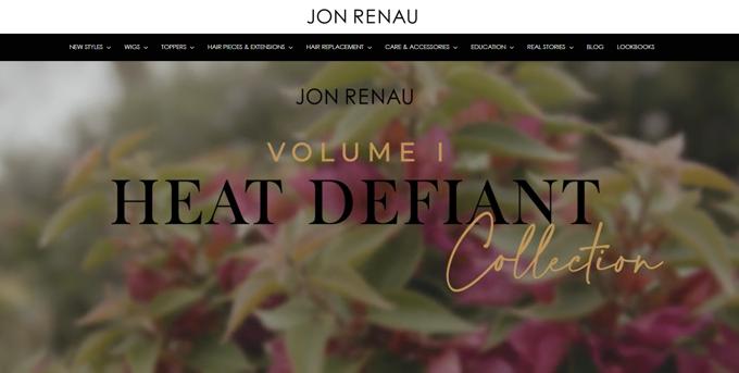 Jon Renau