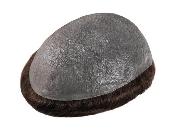 Ultra thin skin hairpiece