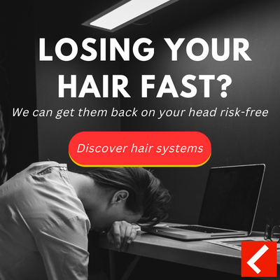 Hair loss recovery